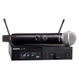 Shure SLX-D24 SM58 Wireless Microphone System