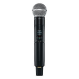 Shure SLX-D24 SM58 Wireless Microphone System