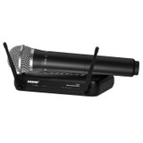 Shure SVX24/PG58 Handheld Wireless Mic System J9