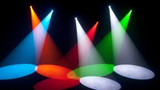 Chauvet DJ Intimidator Spot LED 350 LED Moving Head – Black