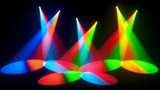 Chauvet DJ Intimidator Spot LED 350 LED Moving Head – Black