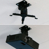 Universal DLP LCD TV Wall Mount Bracket for Home Cinema Projector Ceiling