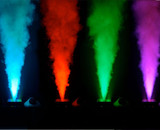 Phoenix  M.O.S 1500W Vertical Fog Machine With 24 LED Lights