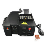 Phoenix  M.O.S 1500W Vertical Fog Machine With 24 LED Lights