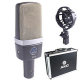 AKG C214 professional large-diaphragm condenser microphone