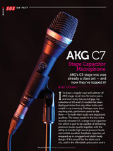 AKG C7