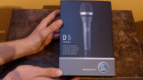 AKG D5