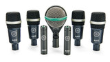 AKG Drum Set Concert 1