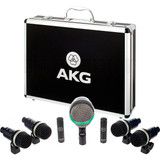 AKG Drum Set Concert 1