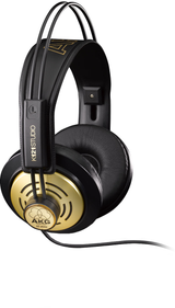 AKG K121s Open Back Studio Headphones
