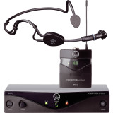 AKG Perception Wireless Microphone System Sports Set