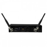 AKG WMS470 Wireless Presenter Set Headworn + Lapel WMS-470