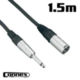 Connex XFJM-1 Pro Audio Cable 1.5m
