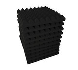 AVE IsoPyramid Pyramid Acoustic Foam Pack