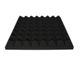 AVE IsoPyramid Pyramid Acoustic Foam Pack