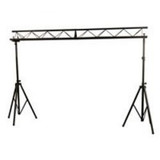 Beamz LS180 Truss Tri Truss Lighting Stand Kit