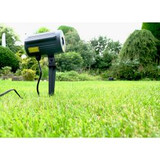 Beamz Outdoor-Laser IP65 Garden Laser Effect with Timer