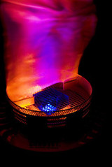 Chauvet DJ BOB LED Flame Effect Light