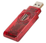Chauvet DJ D-Fi USB 4K Wireless DMX Dongle 4 Pack