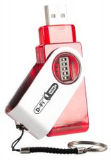 Chauvet DJ D-Fi USB 4K Wireless DMX Dongle 4 Pack