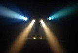 Chauvet DJ EZpin IRC LED Pinspot