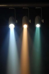 Chauvet DJ EZpin IRC LED Pinspot
