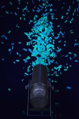 Chauvet DJ Funfetti-FRU Funfetti Shot Refill UV