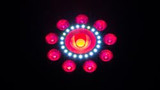 Chauvet DJ FXpar 9 LED Effect Light