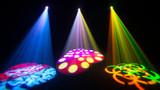 Chauvet DJ Intimidator Scan 305 IRC LED Scanner