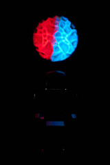 Chauvet DJ Intimidator Spot LED 350 LED Moving Head - White