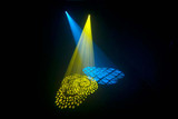 Chauvet DJ Intimidator Spot LED 350 LED Moving Head - White