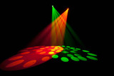 Chauvet DJ Intimidator Spot LED 350 LED Moving Head - White