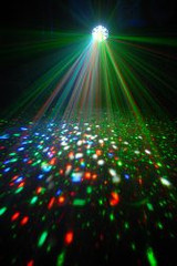 Chauvet DJ Swarm 5 FX LED Multi-Effect Light