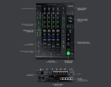 Denon DJ X1800 Prime: Professional 4-Ch DJ Mixer