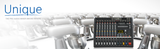 Dynacord CMS600-3 mixer with FX