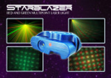 Eclipse Starblazer Multipoint Laser Effect