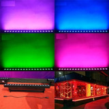 Falcon 18Leds 10W RGBW 4 IN 1 Indoor Wall Washer