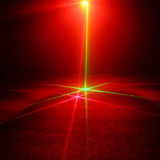 Laser Light + LED LL-12RG