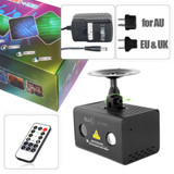 Laser Light + LED LL-12RG