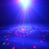 Laser Light + LED LL-12RG
