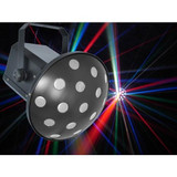 MUSHROOM LED Disco Lighting Effect 5x3W RGBAW LEDs DMX