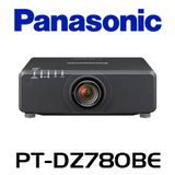 Panasonic PT-DZ780BE WUXGA 7000 Lumen Dual Lamp 1-Chip DLP