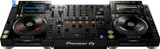 Pioneer DJM900NXS2 NEXUS 2 DJ Mixer (Black)