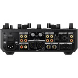 Pioneer DJMS9 Professional 2-Channel Battle Mixer for Serato DJ (Black)