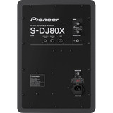 Pioneer SDJ80X 8" Active Reference DJ Speaker