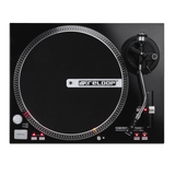 Reloop RP-4000 mk2 Direct Drive Scratch DJ Turntable – Black