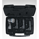 Shure DMK57-52 Drum Microphone Mic Kit Full Warranty SM57s Beta 52A & Case