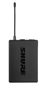 SHURE SVX188CVL Dual Wireless Lavalier Lapel Microphone Presenter BodyPack