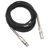 DMX 3 Pin Lighting Data Cables 12 Meters Lead Dual Shield Quality XLR