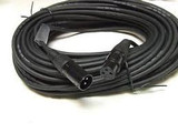 DMX 3 Pin Lighting Data Cables 5 Meters Lead Dual Shield Quality XLR